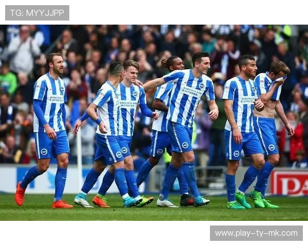 英超中下游球队主场优势明显，布莱顿主场九场不败